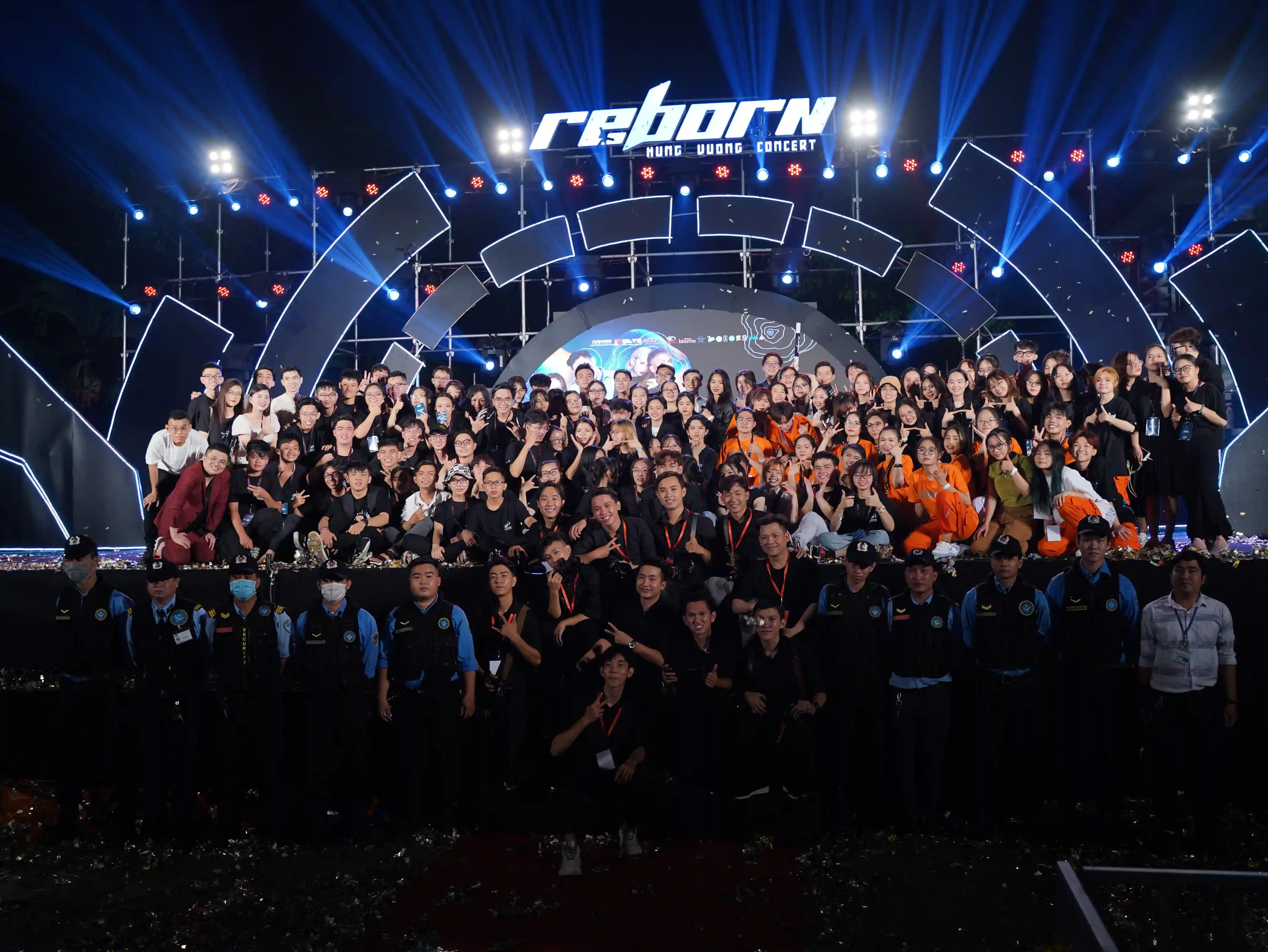 Dịch vụ Bảo vệ Chuyên nghiệp Vietnam24H